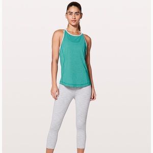 Lululemon “Time To Sweat Tank” Tanktop